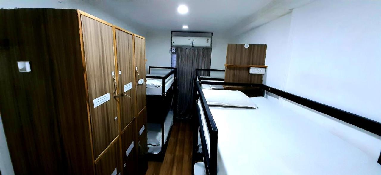 Comfort Stay Hostel Ню Делхи Екстериор снимка