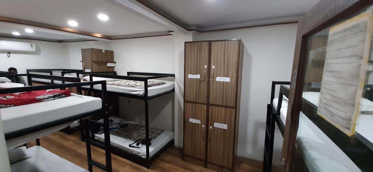 Comfort Stay Hostel Ню Делхи Екстериор снимка