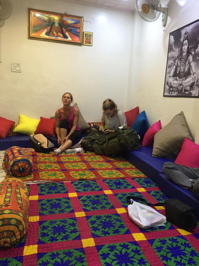 Comfort Stay Hostel Ню Делхи Екстериор снимка