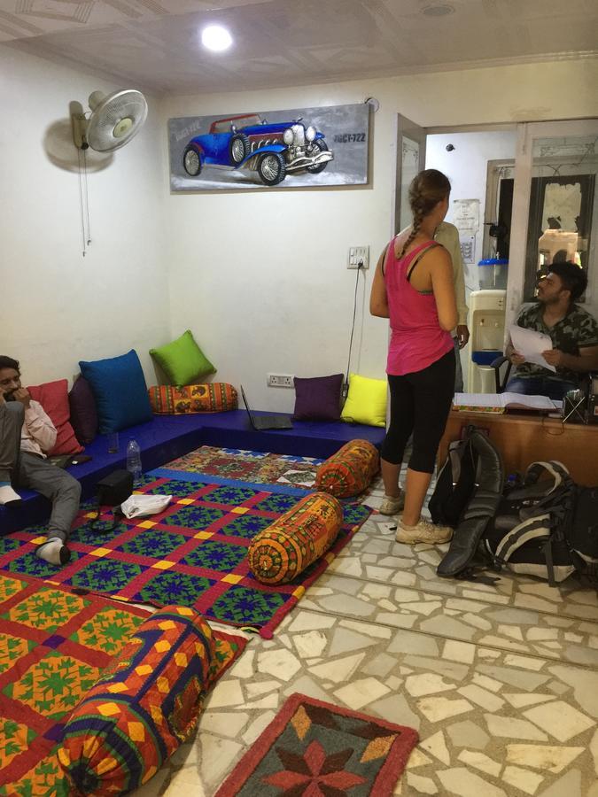 Comfort Stay Hostel Ню Делхи Екстериор снимка